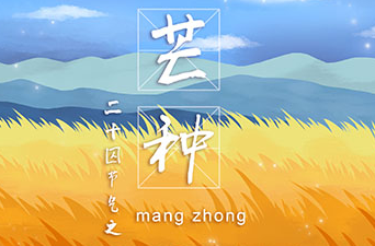 在芒種這個(gè)節(jié)氣里我們要充實(shí)自己，迎接未來的挑戰(zhàn)